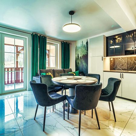 Turmalin K2 - Apartament Rodzinny - Prywatna Sauna Сверадув-Здруй Экстерьер фото