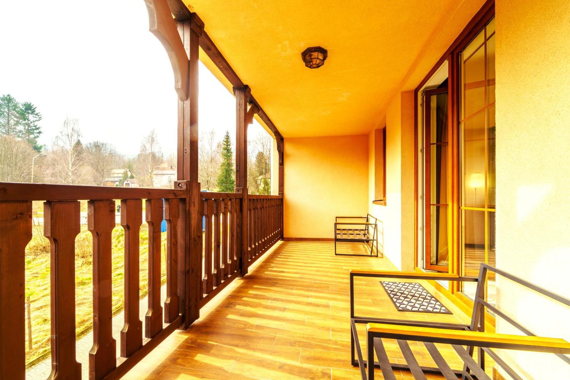 Turmalin K2 - Apartament Rodzinny - Prywatna Sauna Сверадув-Здруй Экстерьер фото