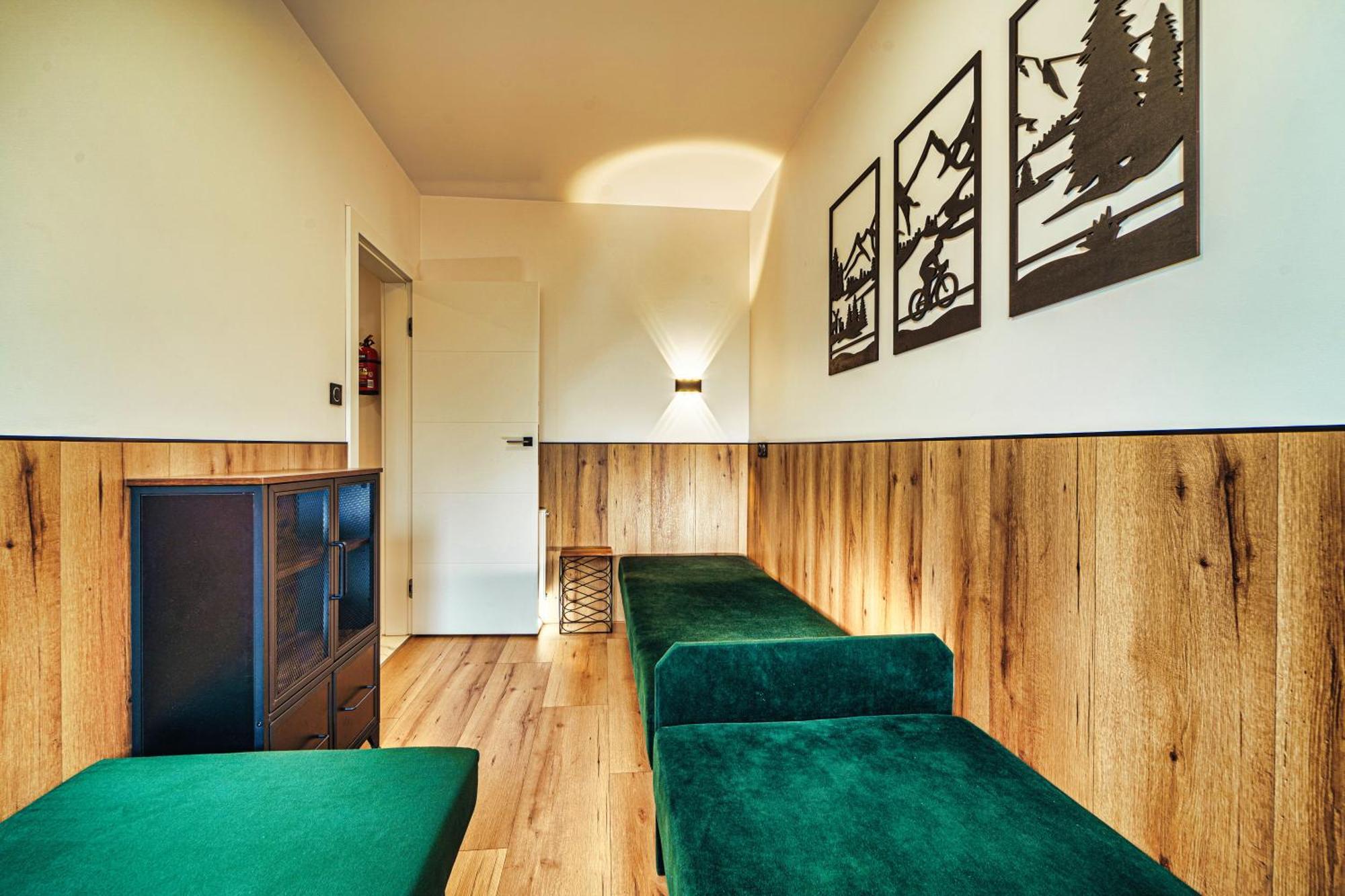 Turmalin K2 - Apartament Rodzinny - Prywatna Sauna Сверадув-Здруй Экстерьер фото