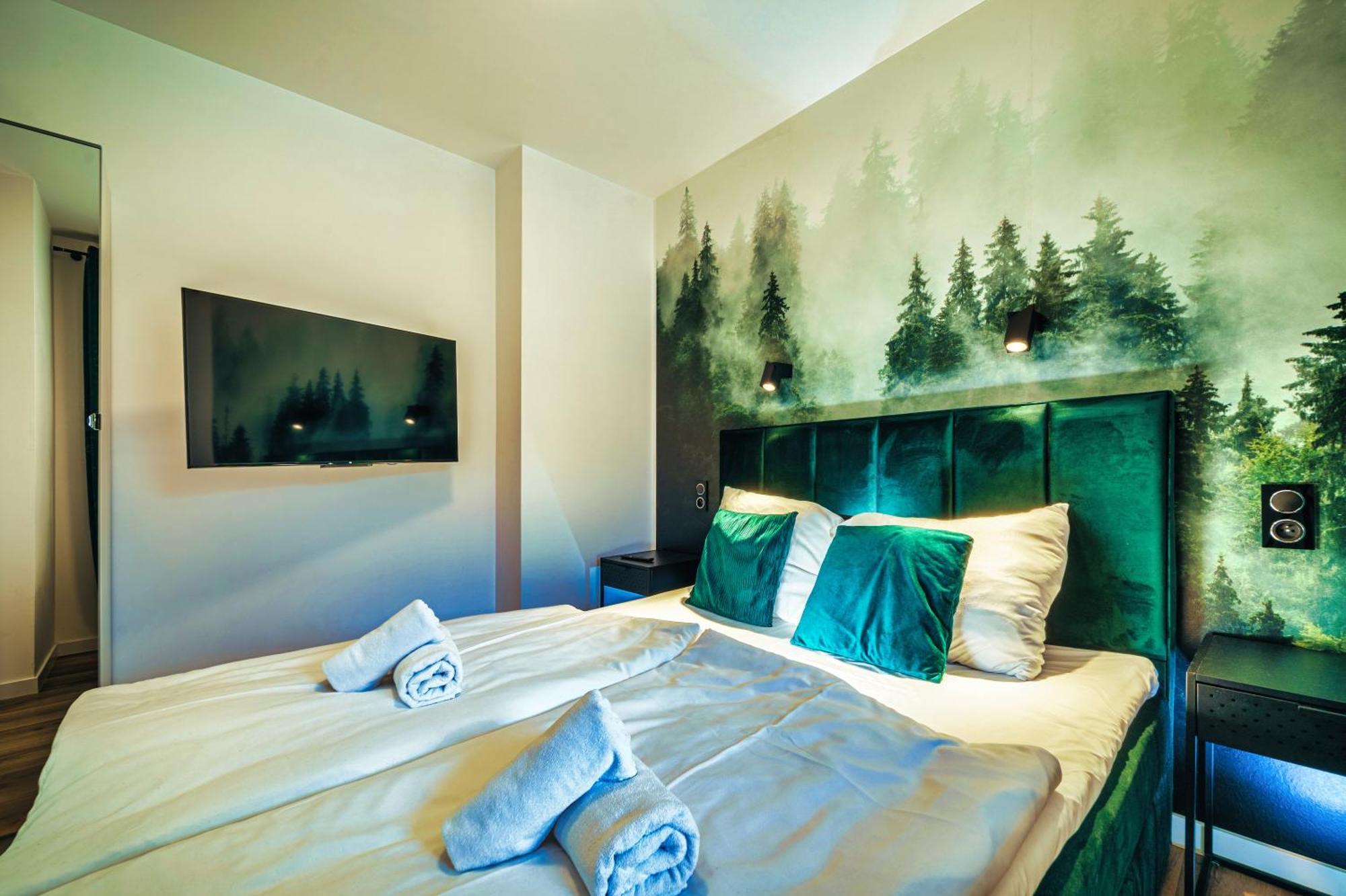 Turmalin K2 - Apartament Rodzinny - Prywatna Sauna Сверадув-Здруй Экстерьер фото