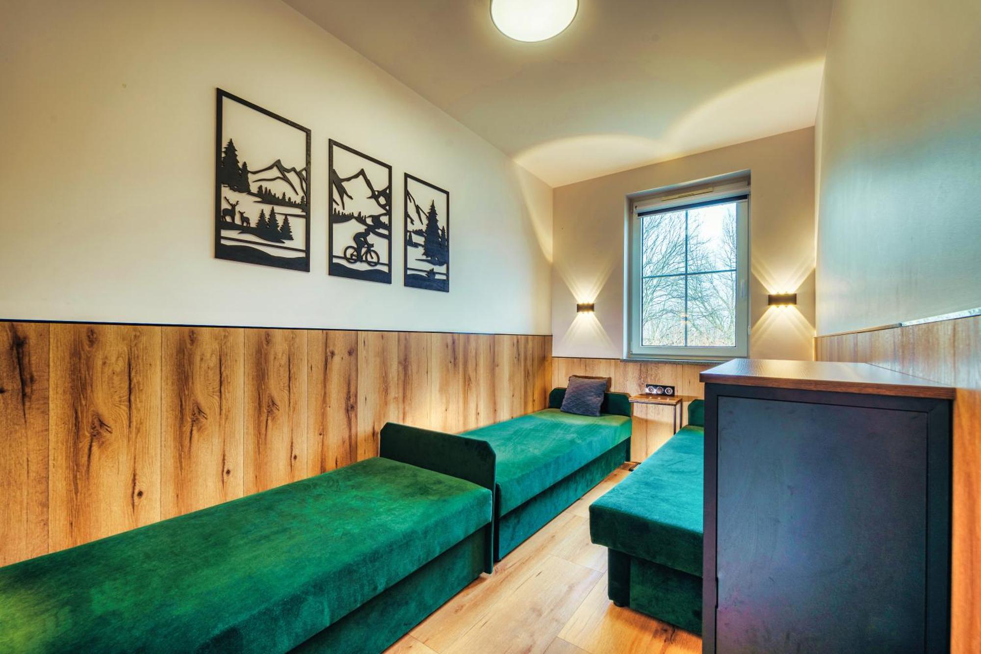 Turmalin K2 - Apartament Rodzinny - Prywatna Sauna Сверадув-Здруй Экстерьер фото