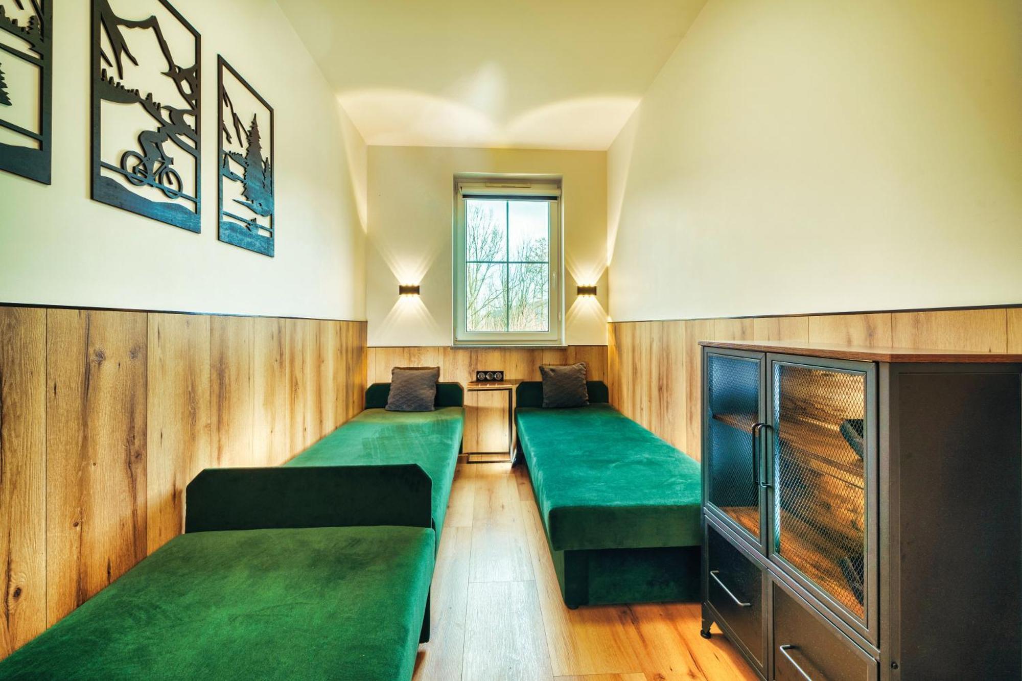 Turmalin K2 - Apartament Rodzinny - Prywatna Sauna Сверадув-Здруй Экстерьер фото