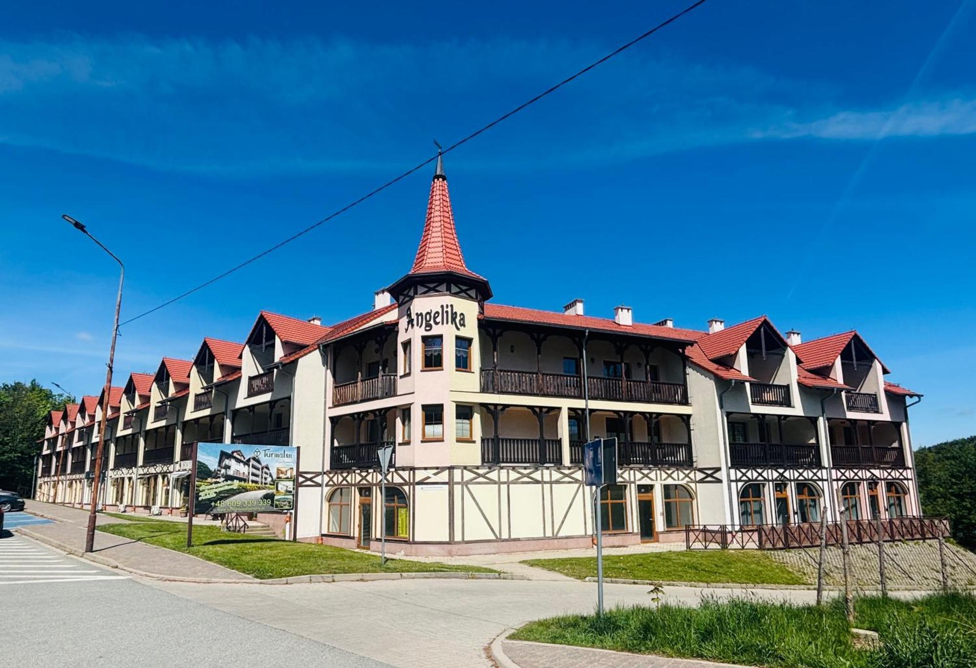 Turmalin K2 - Apartament Rodzinny - Prywatna Sauna Сверадув-Здруй Экстерьер фото